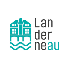 logo mairie landerneau